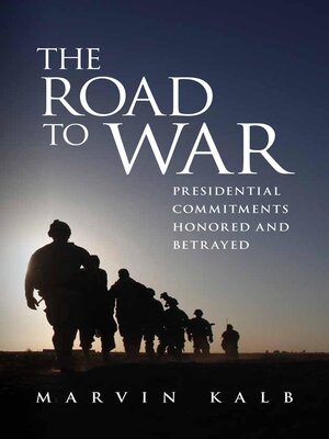 cover image of The Road to War